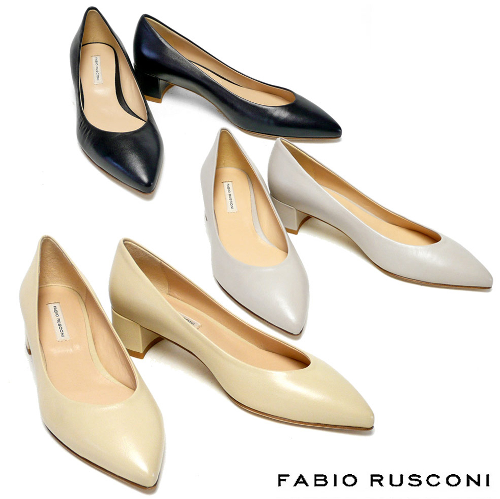 楽天市場】FABIO RUSCONI（パンプス｜レディース靴）：靴の通販