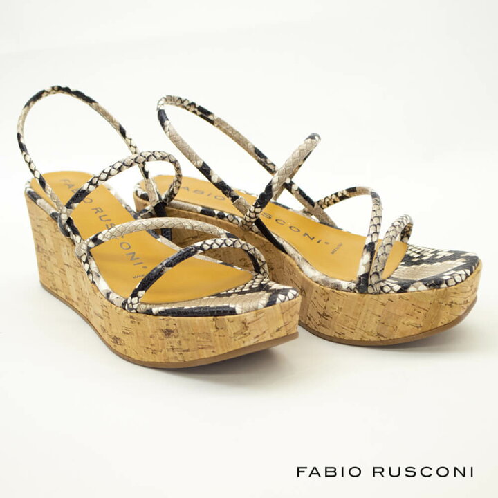 楽天市場】SALE 残りわずか FABIO RUSCONI ファビオルスコーニ 