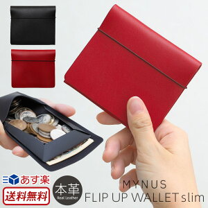 yȖ؃U[z܂z Y Kꂠ { Xz fB[X ܂ z z 2܂ z K MYNUS FLIP UP WALLET slim D z {v ~jz 