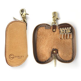 キーケース スマートキー ケース 本革 Parley フィンランド産 エルク革 キーケース FE-11 エルクレザー 革 ブランド メンズ レディース 男性 女性 パーリィー 日本製 プレゼント ギフト おすすめ シンプル おしゃれ 人気 高級 送料無料