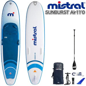 MISTRAL ~Xg SUP SUNBURST air 11'0 sports (abc3145) To[Xg GA[ X|[c phE[VZbg X^hAbvphT[tB X^hAbvph{[h mistral Ct[^[ 