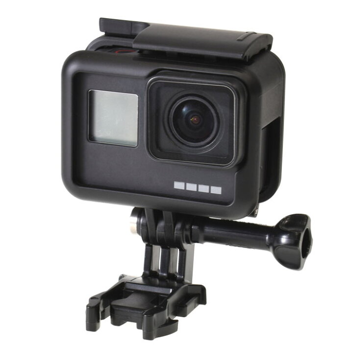 楽天市場】(HERO7Black HERO6 HERO5 対応) 保護フレーム (go199 