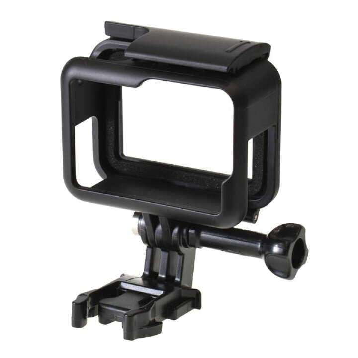 楽天市場】(HERO7Black HERO6 HERO5 対応) 保護フレーム (go199 