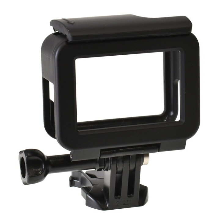 楽天市場】(HERO7Black HERO6 HERO5 対応) 保護フレーム (go199 