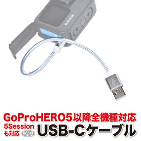 楽天市場 ゴープロ 充電 ケーブルの通販