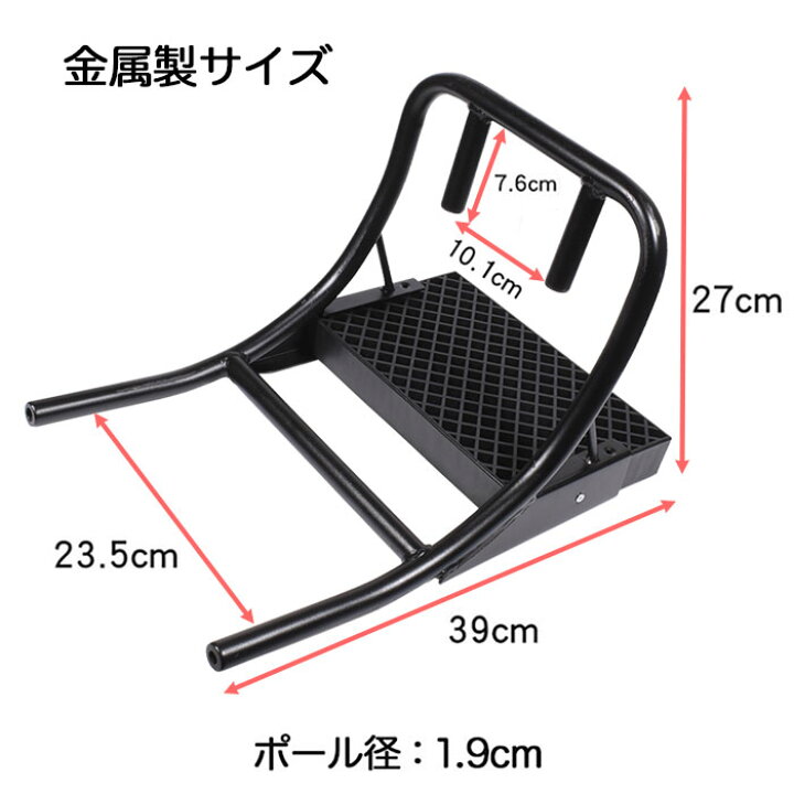 楽天市場】SUP ボート用 エンジンマウント (19mm穴) プラスチック製 