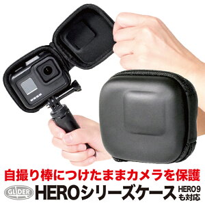 GoPro p ANZT[ یP[X (HERO8 HERO7 HERO6 HERO5Ή) (mj18) P[X ho Ռz ZJ_Osv B_܂ S[v q[[Ή ~jP[X ~jobO GoPro8 [ 