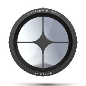 Unistellar Smart solar filter ユニステラ スマートソーラーフィルターOdyssey/Odyssey Pro専用