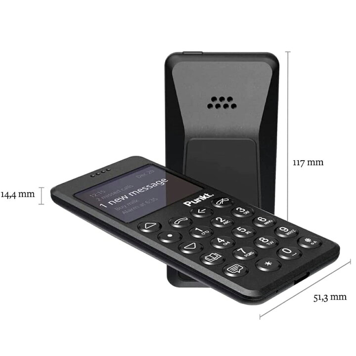 ローランド仕様 Punkt. MP02 かつい New Generationブラック 