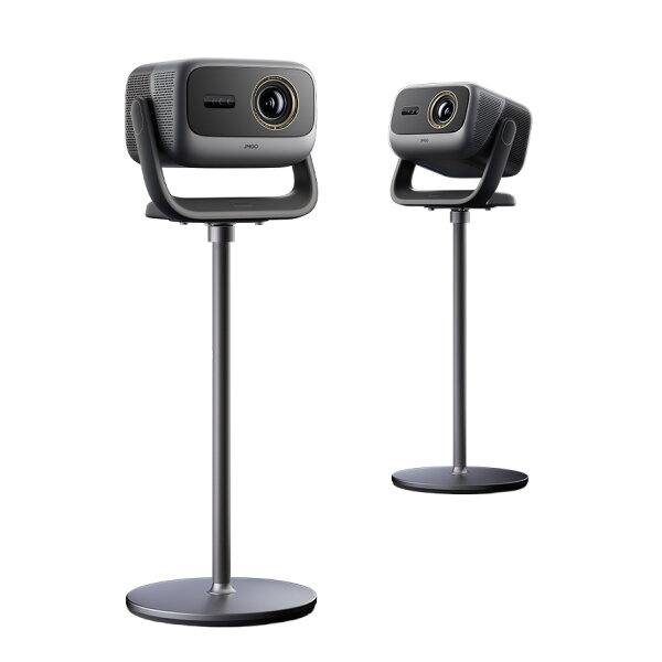 JMGO N3 Ultimate専用スタンド 360°回転 角度調節 高い安定性 プロジェクター台
