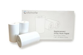 Cubinote PRO 交換カートリッジ