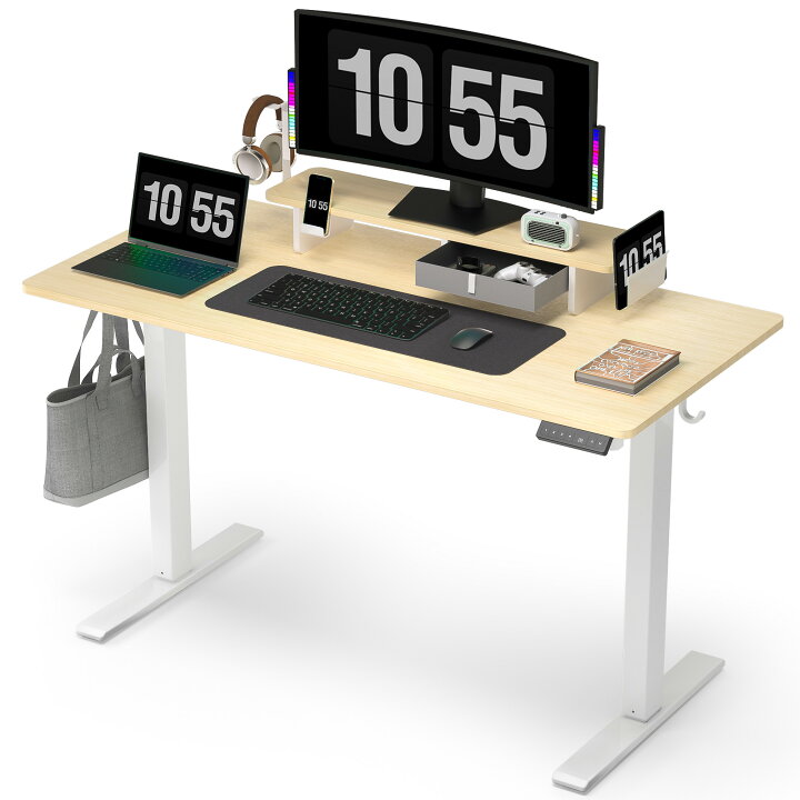 楽天市場】【WALKINGDESK 昇降デスク】電動 昇降デスク 幅120cm 幅 