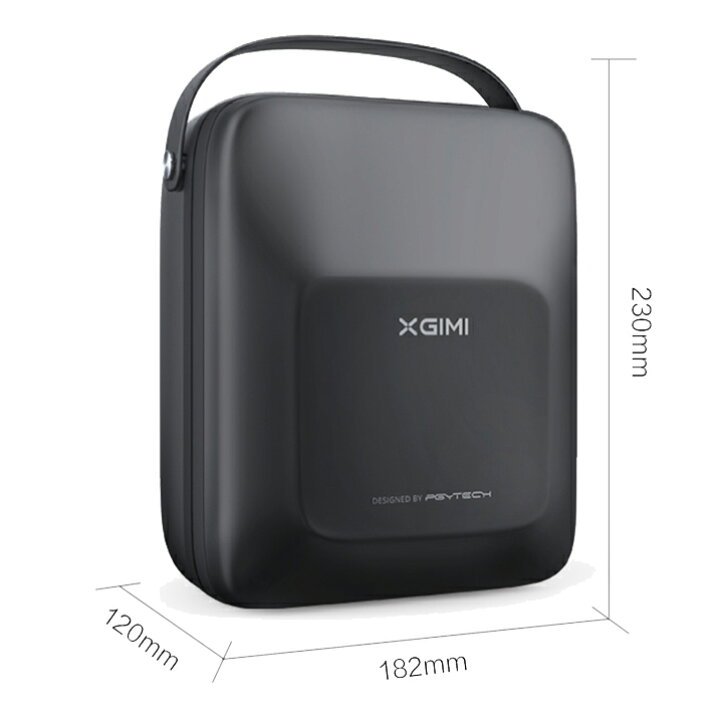 楽天市場】XGIMI エクスジミー MoGo Pro+ 専用キャリングケース 