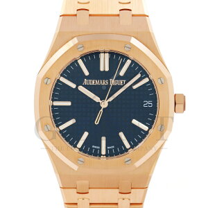 �I�[�f�}�s�Q�iAUDEMARS PIGUET�j���C�����I�[�N �I�[�g�}�e�B�b�N 15510OR.OO.1320OR.03 �i�C�g�u���[ �N���E�h50 �_�C�����k�r���v�l�y�V�i�z