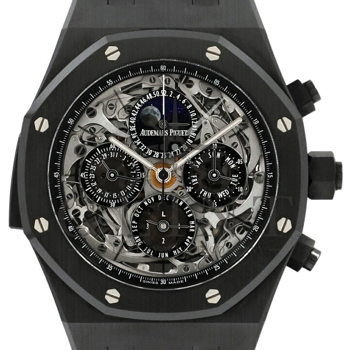 楽天市場】オーデマピゲ（AUDEMARS PIGUET）ロイヤルオーク グランド 