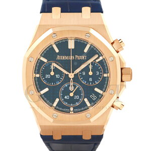 �I�[�f�}�s�Q�iAUDEMARS PIGUET�j���C�����I�[�N �N���m�O���t 41mm 26240OR.OO.D315CR.02 �i�C�g�u���[�����Ձk�r���v�l�k�����Y�l�y�V�i�z