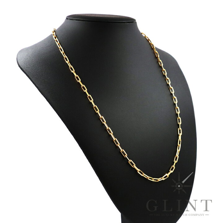 楽天市場】カルティエ（CARTIER）サントス ドゥ カルティエ ネックレス 