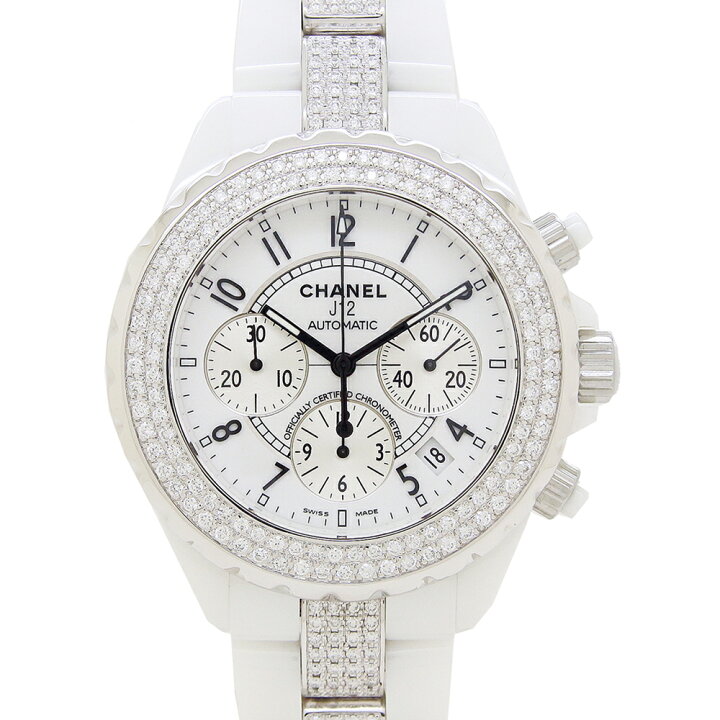 楽天市場】シャネル（CHANEL）J12 ジェイトゥエルヴ 41mm用 2重 