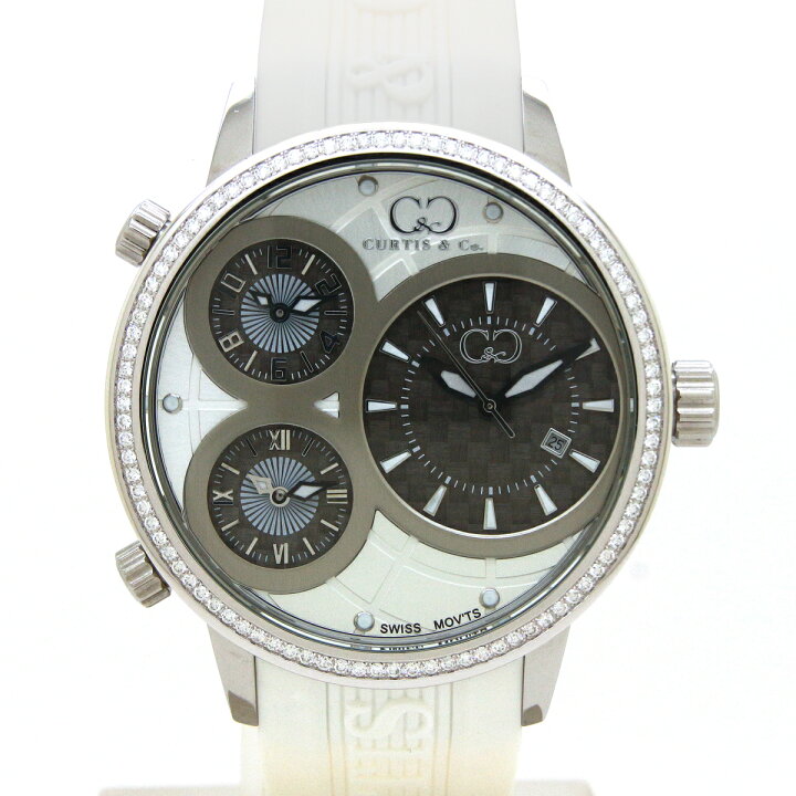 楽天市場】カーティス（CURTIS & CO.）BIG TIME WORLD 50mm（White 