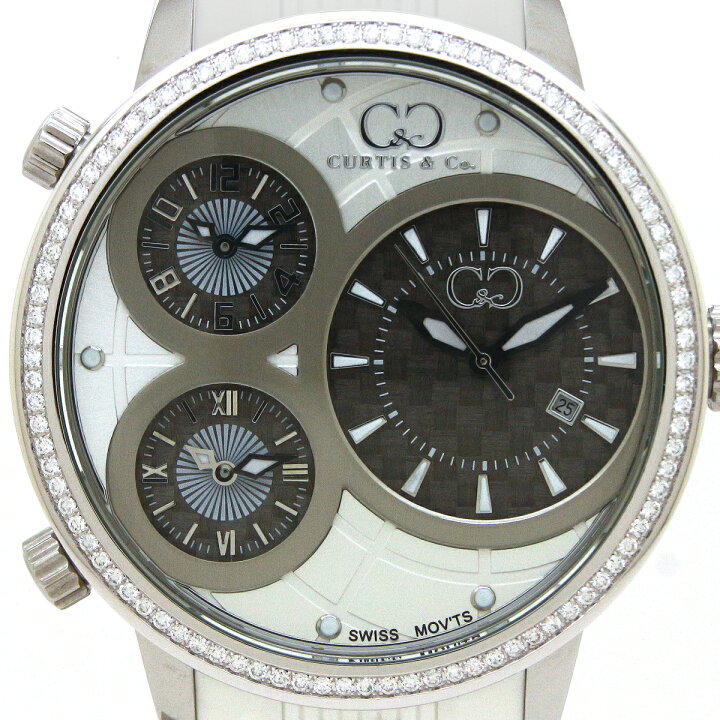 楽天市場】カーティス（CURTIS & CO.）BIG TIME WORLD 50mm（White 