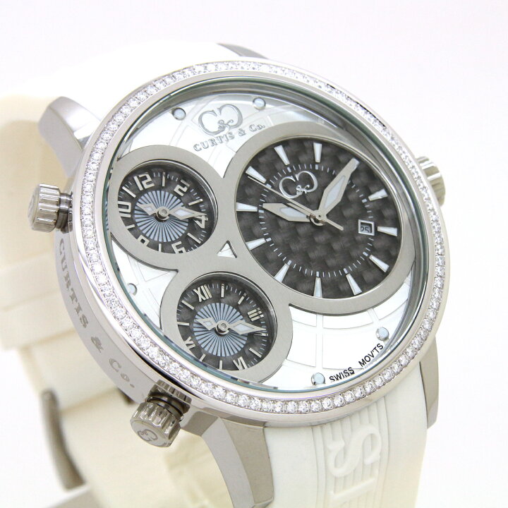 楽天市場】カーティス（CURTIS & CO.）BIG TIME WORLD 50mm（White 
