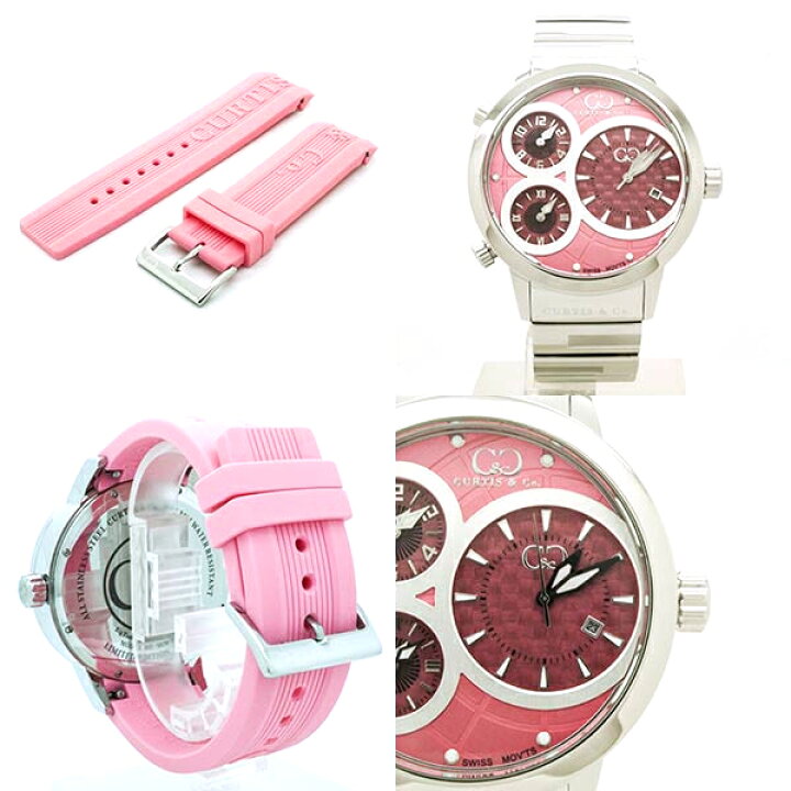 楽天市場】カーティス（CURTIS & CO.）BIG TIME WORLD 50mm（Pink 