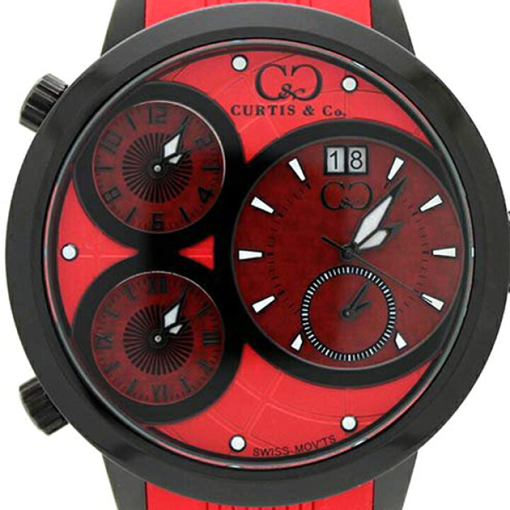 楽天市場】カーティス（CURTIS & CO.）BIG TIME WORLD 57mm（Red/BC 