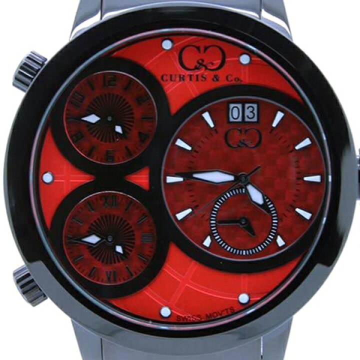 楽天市場】カーティス（CURTIS & CO.）BIG TIME WORLD 57mm（Red/BC 