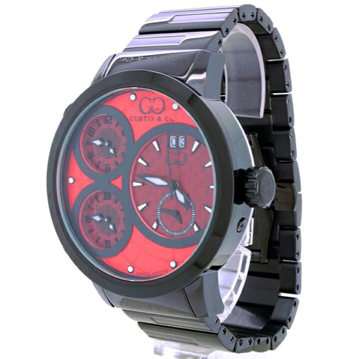楽天市場】カーティス（CURTIS & CO.）BIG TIME WORLD 57mm（Red/BC 