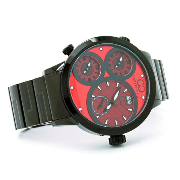 楽天市場】カーティス（CURTIS & CO.）BIG TIME WORLD 57mm（Red/BC 