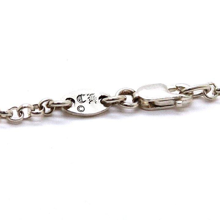 楽天市場】クロムハーツ（CHROME HEARTS）セーフティピン チェーン 