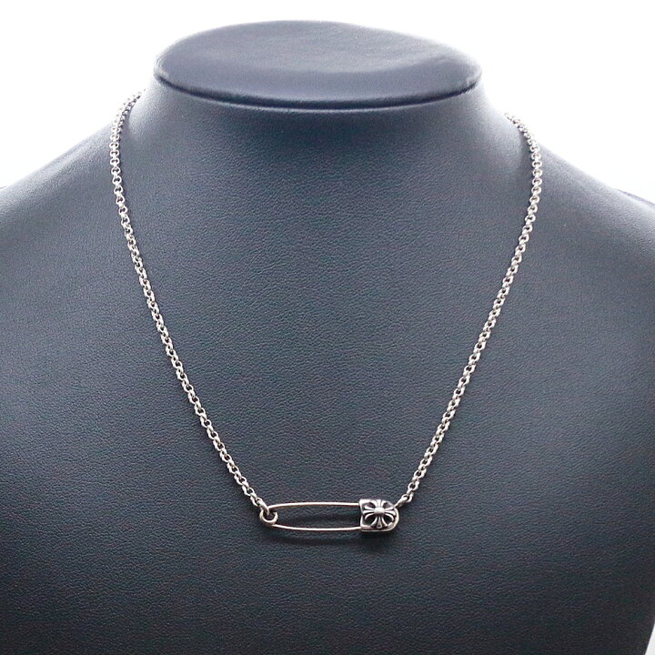楽天市場】クロムハーツ（CHROME HEARTS）セーフティピン チェーン  