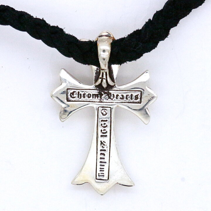 楽天市場】クロムハーツ（CHROME HEARTS）CHクロス ペンダント 