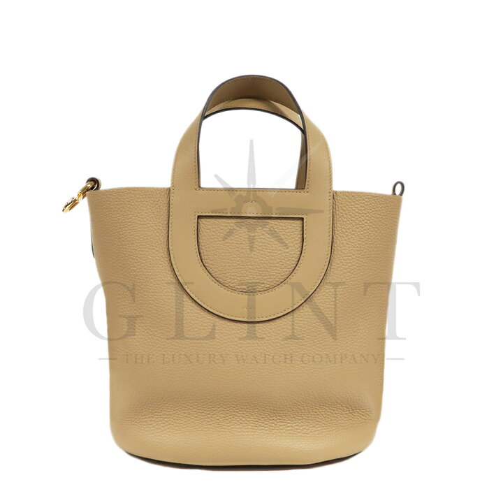 楽天市場】エルメス（HERMES）イン ザ ループ 23 トリヨンクレマンス 