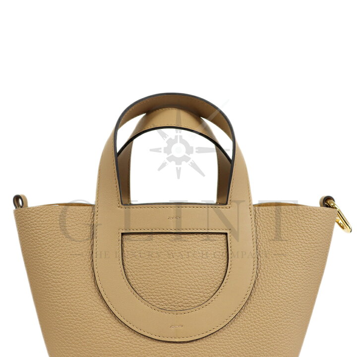 楽天市場】エルメス（HERMES）イン ザ ループ 23 トリヨンクレマンス 