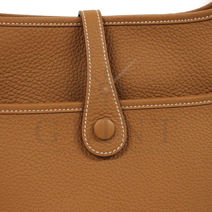 楽天市場】エルメス（HERMES）エヴリン3 PM トリヨンクレマンス 〔K 