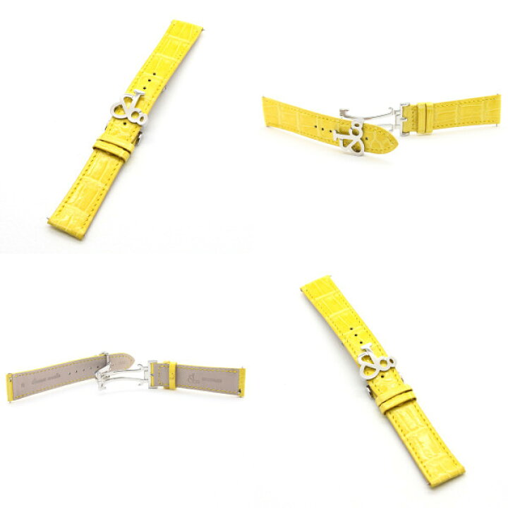 楽天市場】ジェイコブ（JACOB&CO.）40mm（ラグ幅20mm）専用純正バンド 