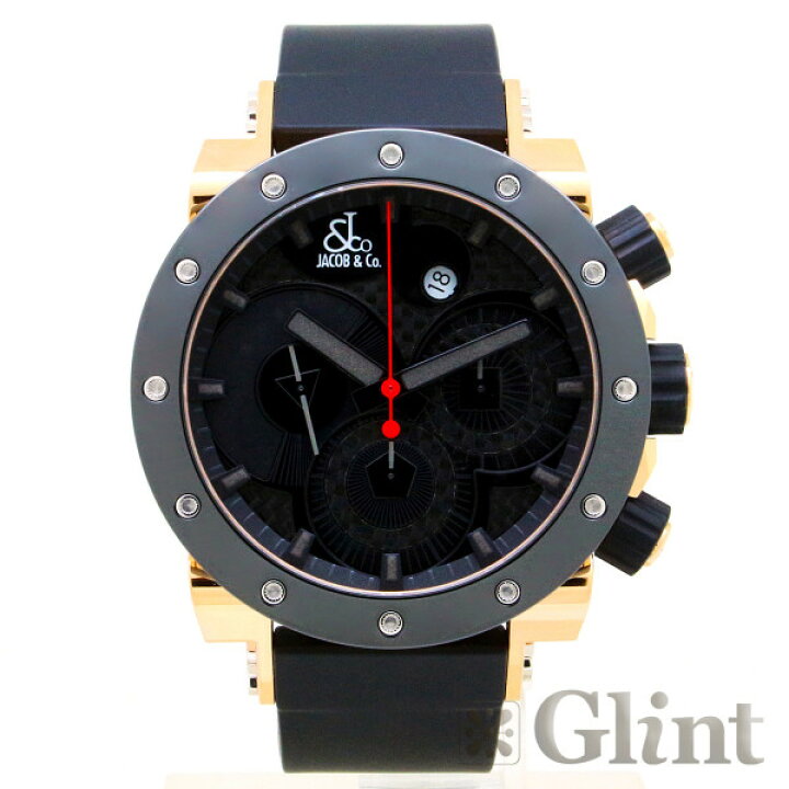 楽天市場】ジェイコブ（JACOB&CO.）エピックII オートマティック  