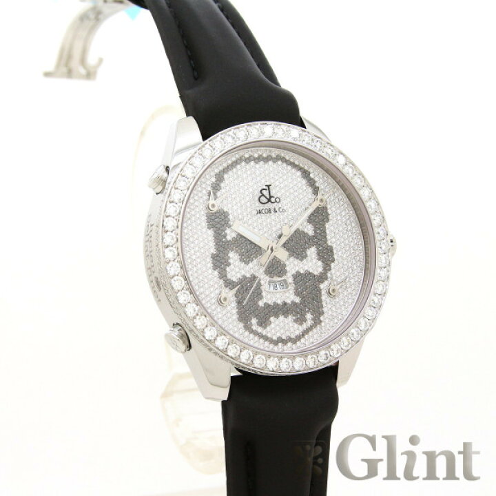 楽天市場】ジェイコブ（JACOB&CO.）ルシアン・ぺラフィネ限定 ファイブ  