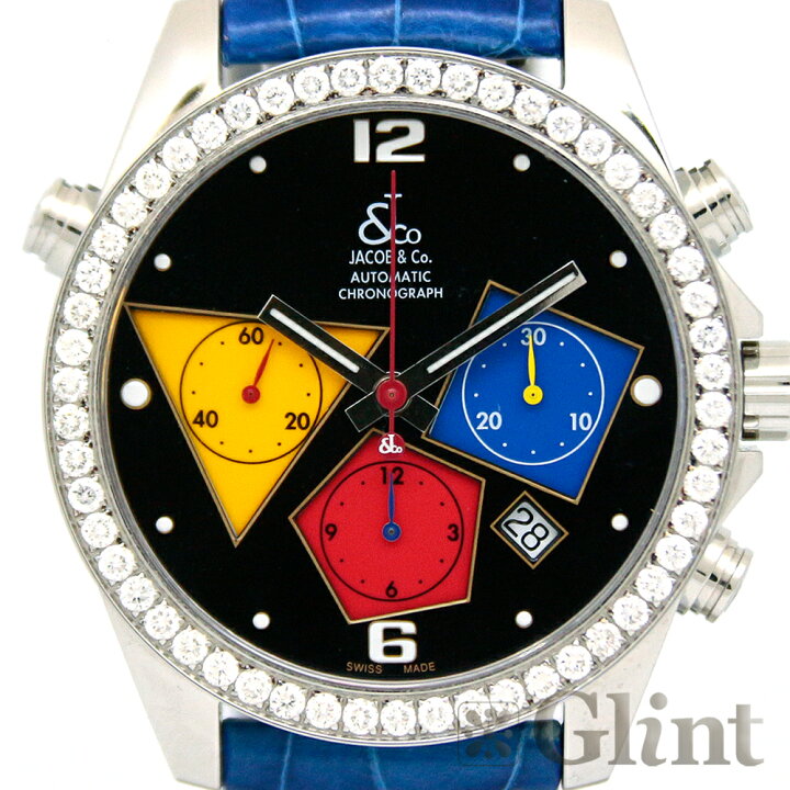 楽天市場】ジェイコブ（JACOB&CO.）ジェイコブ オートマティック  