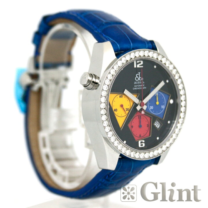 楽天市場】ジェイコブ（JACOB&CO.）ジェイコブ オートマティック  