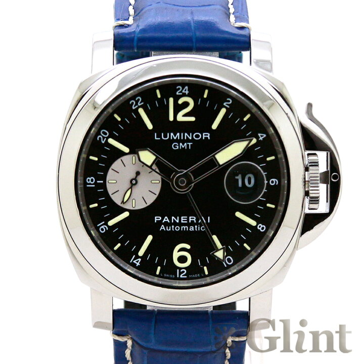 楽天市場】パネライ（PANERAI）オフィチーネ パネライ ルミノールGMT 