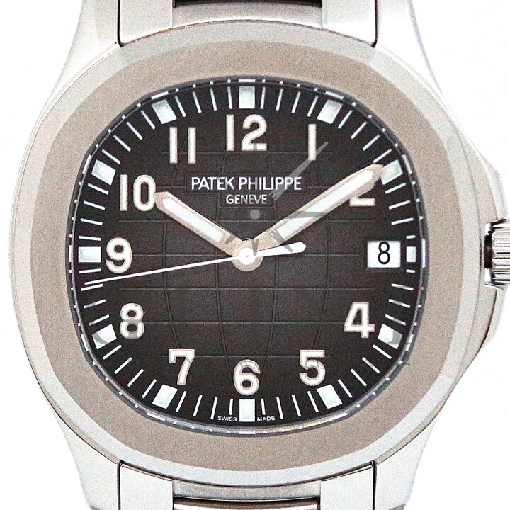楽天市場 パテックフィリップ Patek Philippe アクアノート エクストララージ 5167 1a 001 腕時計 メンズ 未使用品 中古 グリント