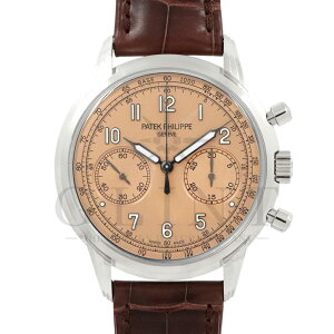 �p�e�b�N�t�B���b�v�iPATEK PHILIPPE�j�R���v���P�[�V���� �N���m�O���t 5172G-010 18K�z���C�g�S�[���h �I�p�[���������Ձk�����Y�l�k�r���v�l�y�V�i�z