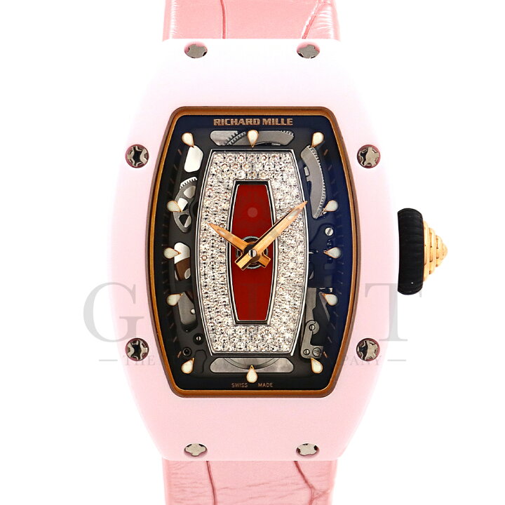 楽天市場】リシャールミル（RICHARD MILLE）RM 07-01 レディース 