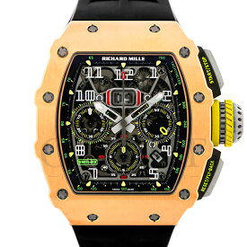 リシャールミル（RICHARD MILLE）RM11-03 オートマティック ワインディング フライバック クロノグラフ 〔メンズ〕〔腕時計〕【中古】