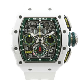 リシャールミル（RICHARD MILLE）RM11-03 CA-ATZ LE MANS CLASSIC 2018 ル・マン・クラシック〔世界150本限定モデル〕〔メンズ〕〔腕時計〕【中古】