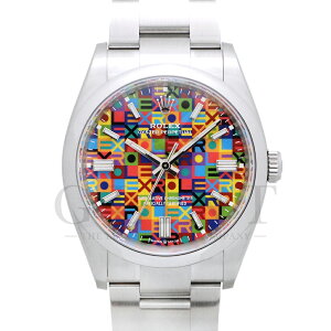 �����b�N�X�iROLEX�j�I�C�X�^�[�p�[�y�`���A��36 126000 �k2026�N8��/�����_���V���A���l�k�����Y�l�k�r���v�l�y�V�i�z