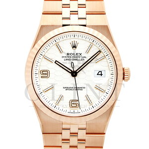 �����b�N�X�iROLEX�j�����h�h�D�G���[ 127335 40mm �G�o�[���[�Y�S�[���h �C���e���X�z���C�g�����Ձk2026�N9��/�����_���V���A���l�k�����Y�l�k�r���v�l�y�V�i�z