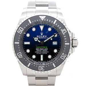 �����b�N�X�iROLEX�j�V�[�h�D�G���[ �f�B�[�v�V�[ 126660 D�u���[�����Ձk2020�N12��/�����_���V���A���l�k�����Y�l�k�r���v�l�y�V�i�z